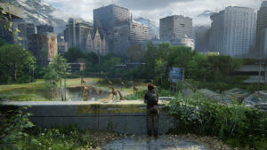 The Last of Us Part I screenshot 1
