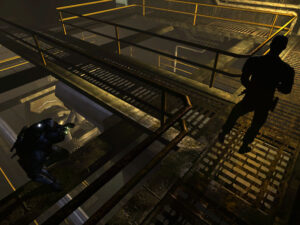 Tom Clancy’s Splinter Cell Chaos Theory screenshot 2