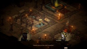 Tower of Babel screenshot 2