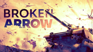 broken-arrow-preinstalled-the dark games