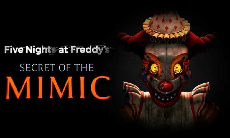 five-nights-at-freddys-secret-of-the-mimic-preinstalled-the-dark-games