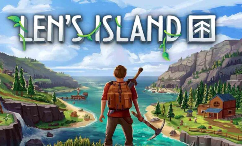 lens-island-free-download-preinstalled-the dark games