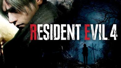 resident-evil-4-remake-preinstalled-the dark games