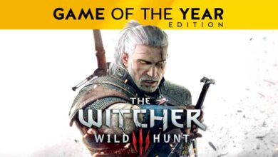 the-witcher-3-wild-hunt-goty-preinstalled-the dark games