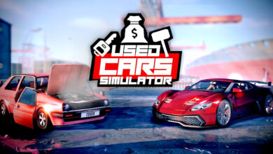 used-car-simulator-preinstalled-the dark games