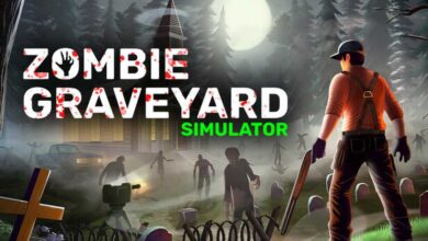 zombie-graveyard-simulator-preinstalled-the dark games