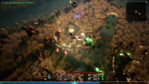 Achilles screenshot 1