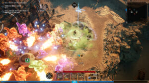 Achilles screenshot 2