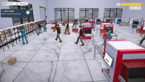 Beff Jezos Simulator screenshot 1