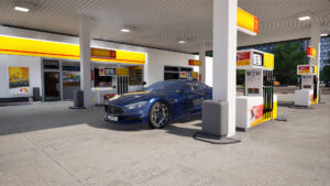 CityDriver screenshot 1