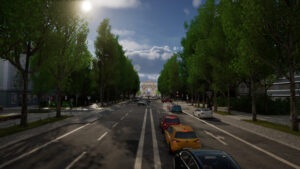 CityDriver screenshot 2