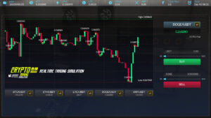 Crypto Mining Simulator screenshot 2