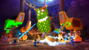 Disney Epic Mickey 2 The Power of Two screenshot 2