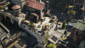 Eriksholm The Stolen Dream screenshot 1