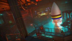 Far Cry 3 – Blood Dragon screenshot 2