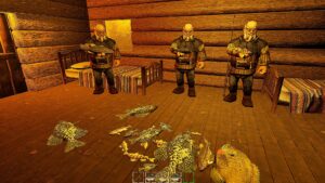 GONE Fishing screenshot 2