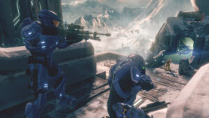 Halo 2 screenshot 1