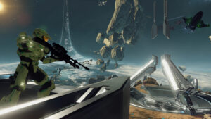 Halo 2 screenshot 2