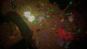 Hell Clock screenshot 1