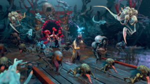 Kunitsu-Gami Path of the Goddess screenshot 1
