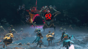 Kunitsu-Gami Path of the Goddess screenshot 2