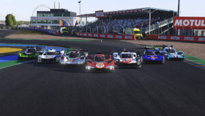 Le Mans Ultimate screenshort 2