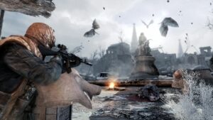 Metro 2033 Redux screenshot 2
