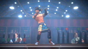Midnight Fight Express screenshot 1