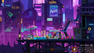 Neon Abyss 2 screenshot 1