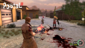 Postal III screenshot 1