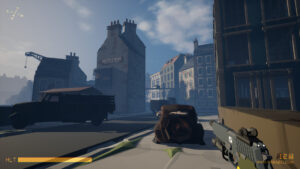 Project Silverfish screenshot 1
