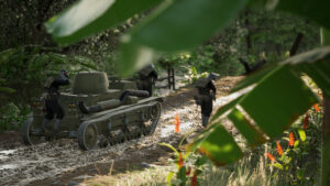 Ratten Reich screenshot 1