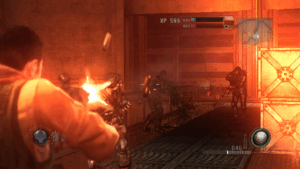 Resident Evil Operation Raccoon City screenshot 1