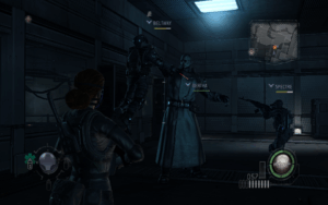 Resident Evil Operation Raccoon City screenshot 2