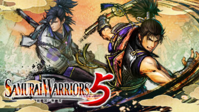 SAMURAI WARRIORS 5-featured image-the dark games