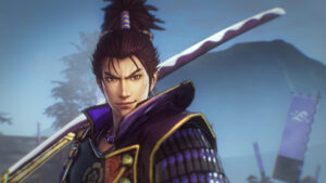 SAMURAI WARRIORS 5 screenshot 2