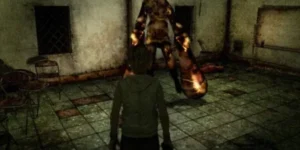 Silent Hill 3 screenshot 1