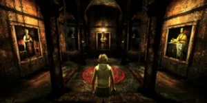 Silent Hill 3 screenshot 2