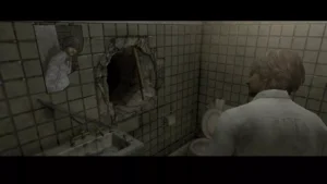 Silent Hill 4 The Room screenshot 1