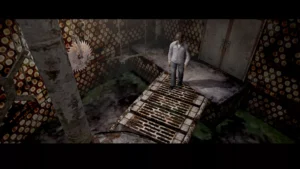 Silent Hill 4 The Room screenshot 2