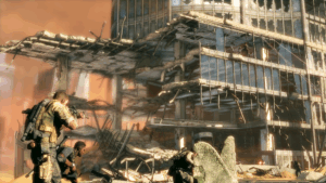 Spec Ops The Line screenshot 1