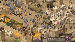 Stronghold Crusader Definitive Edition screenshot 1