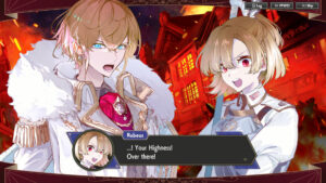 The Great Villainess Strategy of Lily screenshot 1