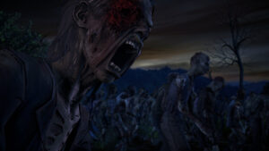 The Walking Dead A New Frontier screenshot 2