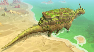 The Wandering Village screenshot 2