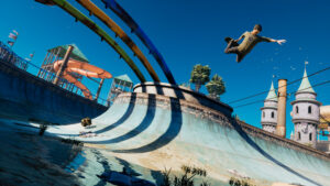 Tony Hawk’s Pro Skater 3 + 4 screenshot 2