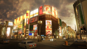 Yakuza 5 Remastered screenshot 2