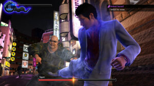 Yakuza 6 The Song of Life screenshot 2