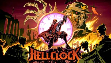 hell-clock-preinstalled-the dark games