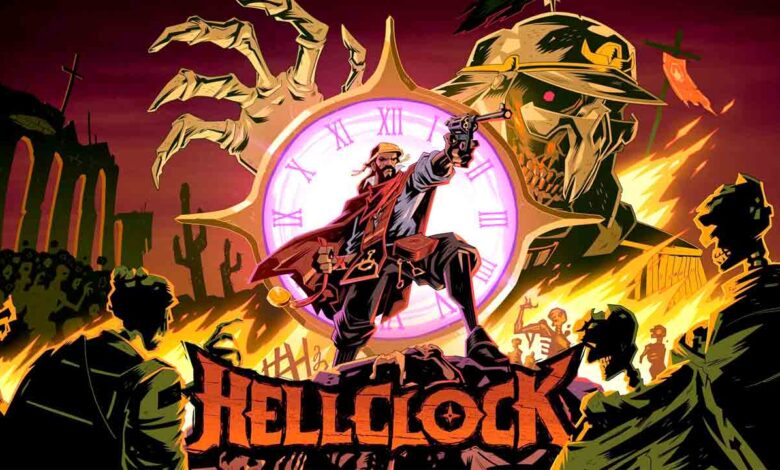 hell-clock-preinstalled-the dark games